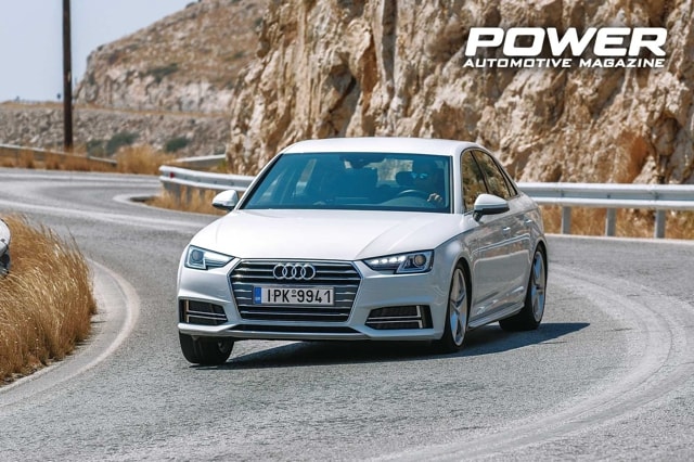 Audi A4 1.4TFSI 150PS S-TRONIC